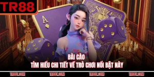 Bài Cào - Tìm Hiểu Chi Tiết Về Trò Chơi Nổi Bật Này